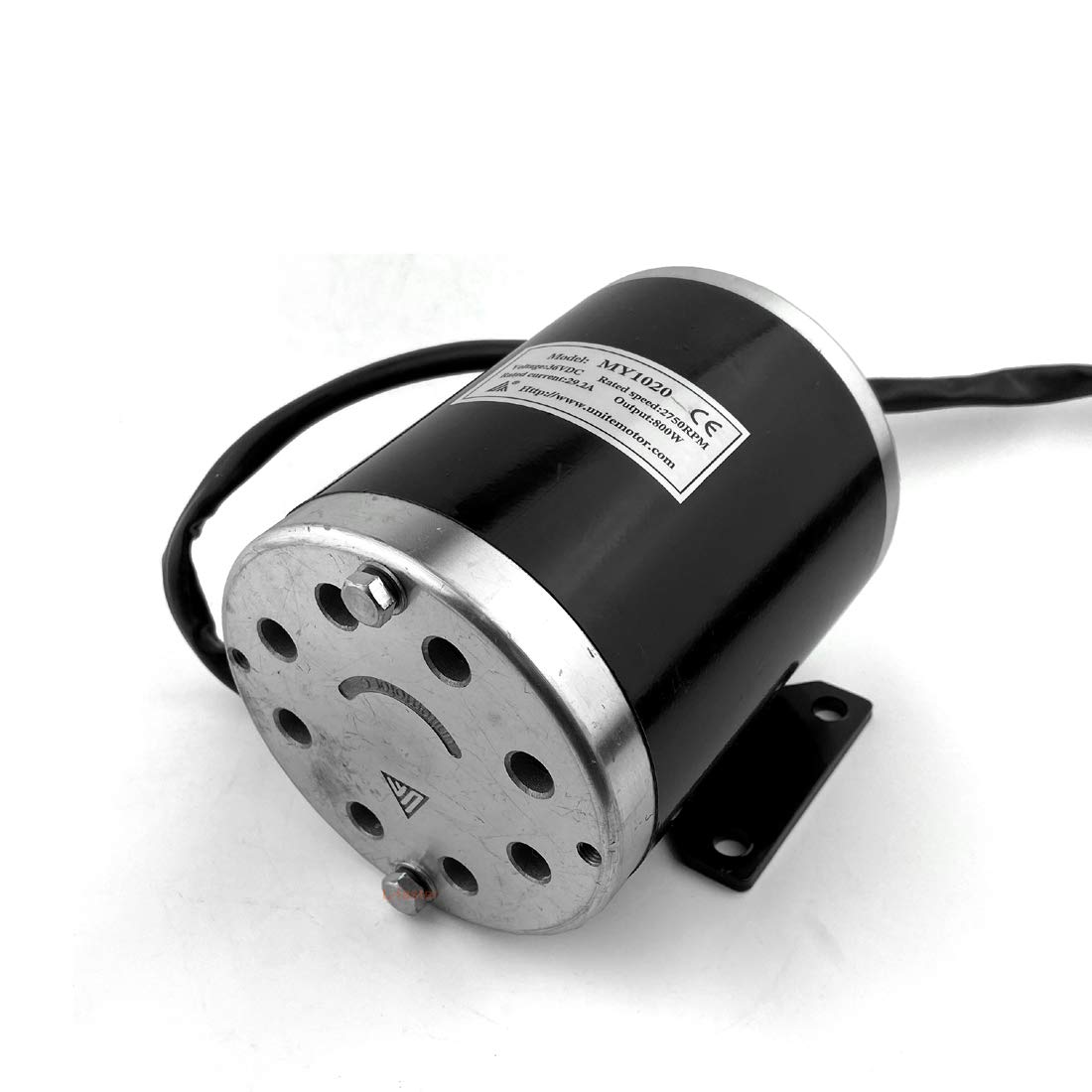 Amazon.co.jp: 36v48v 800ワット電動オートバイ変換キットMY1020